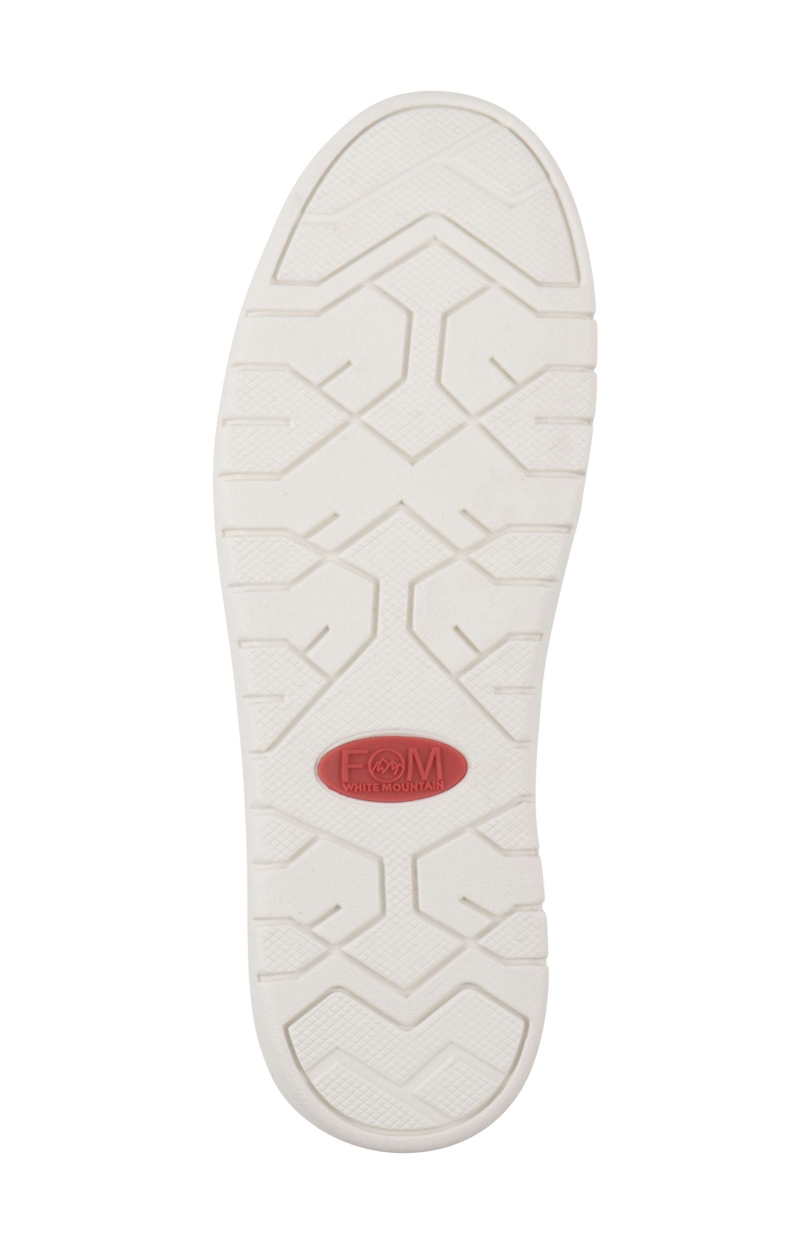 Naveen FOM Recovery Flat, Alternate, color, CRUELLA RED/ FABRIC