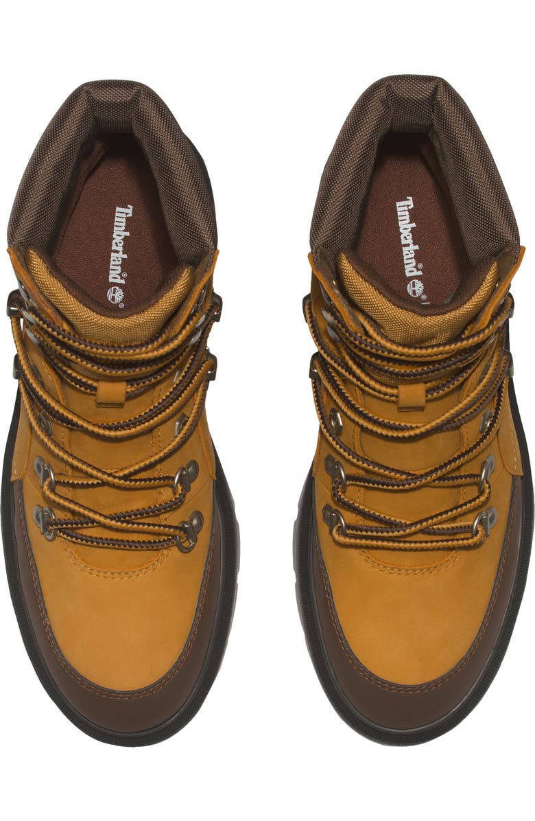 Timberland Cortina Valley Waterproof Hiking Boot, Alternate, color,