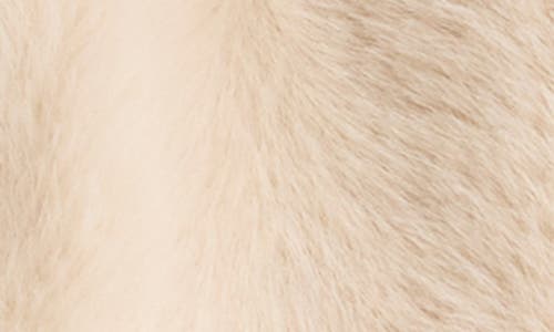 Nordstrom Rack Faux Fur Occasion Stole In Neutral