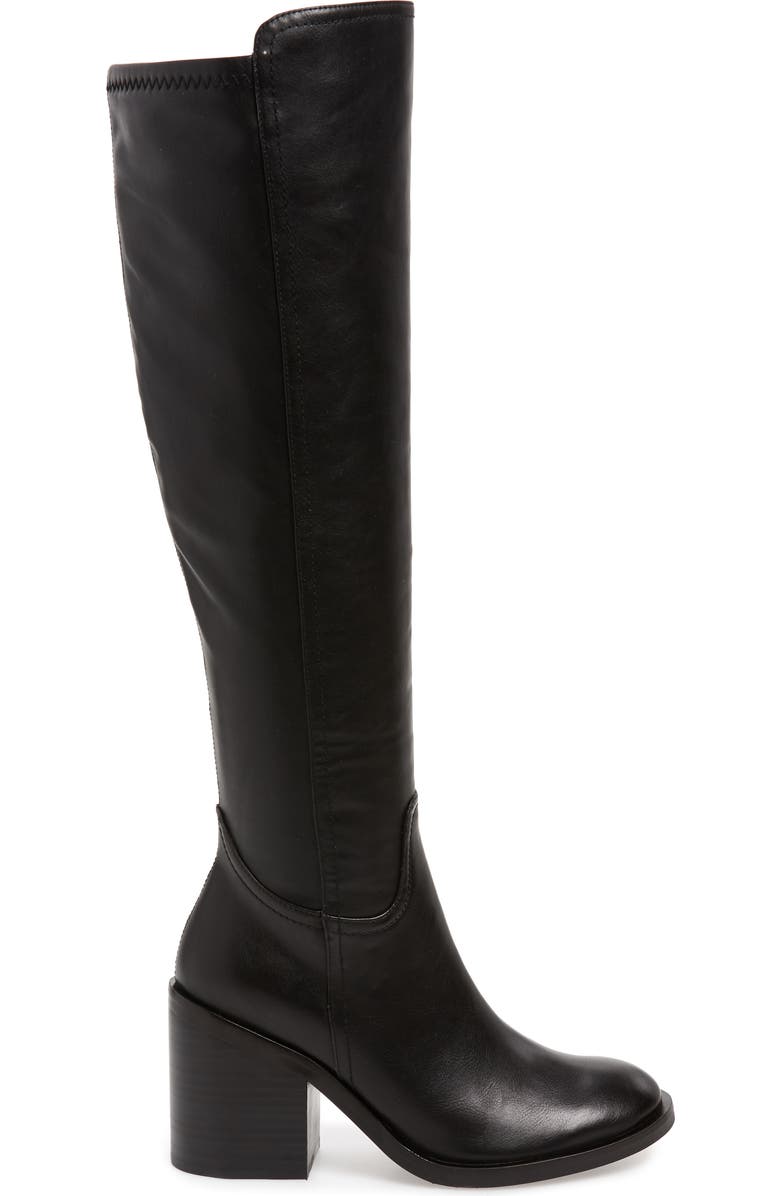 Jeffrey Campbell Woodvale Over the Knee Boot, Alternate, color,