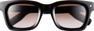DIOR Line S1I Gradient Square Sunglasses