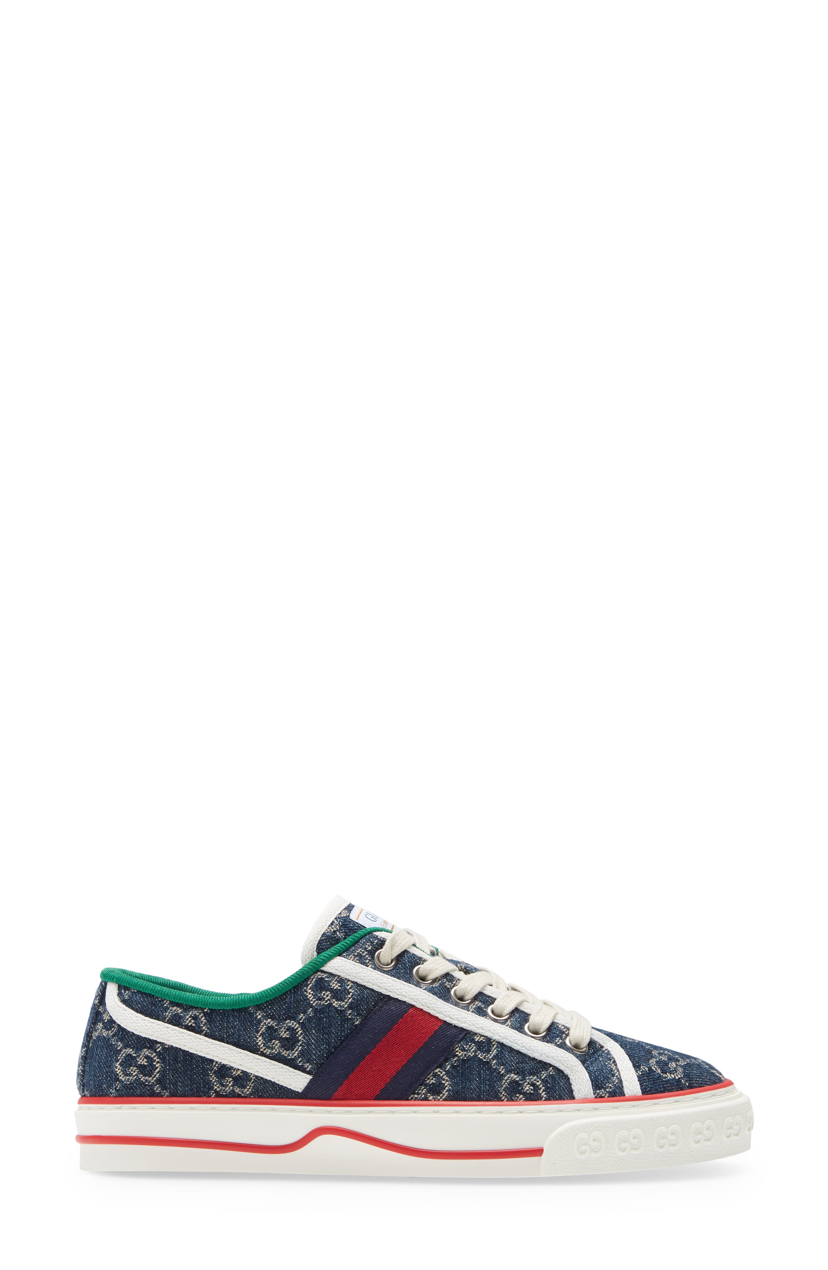 Gucci Tennis 1977 Sneaker, Alternate, color, 