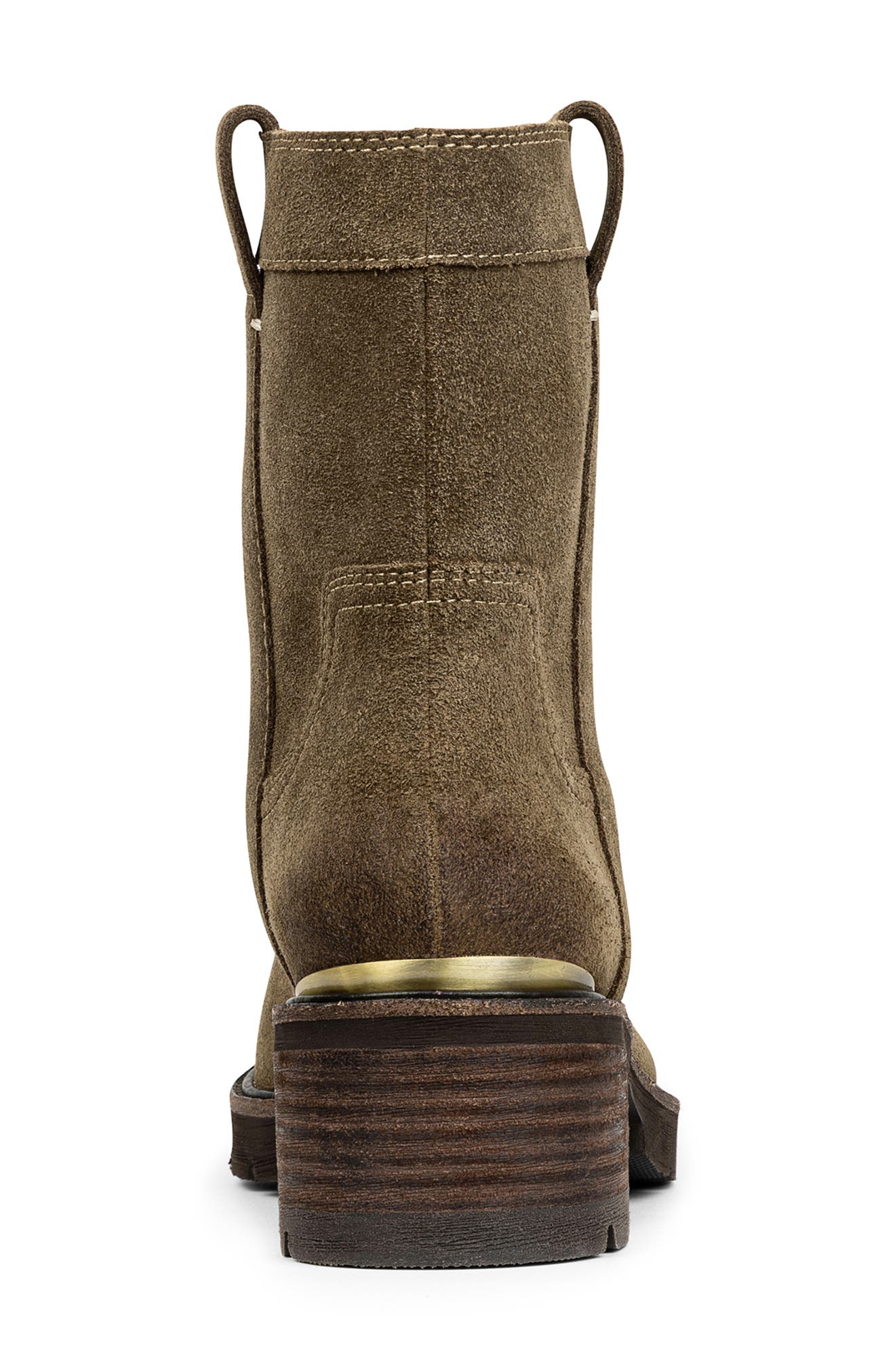 Donald Pliner Endra Bootie, Alternate, color, Biscotti