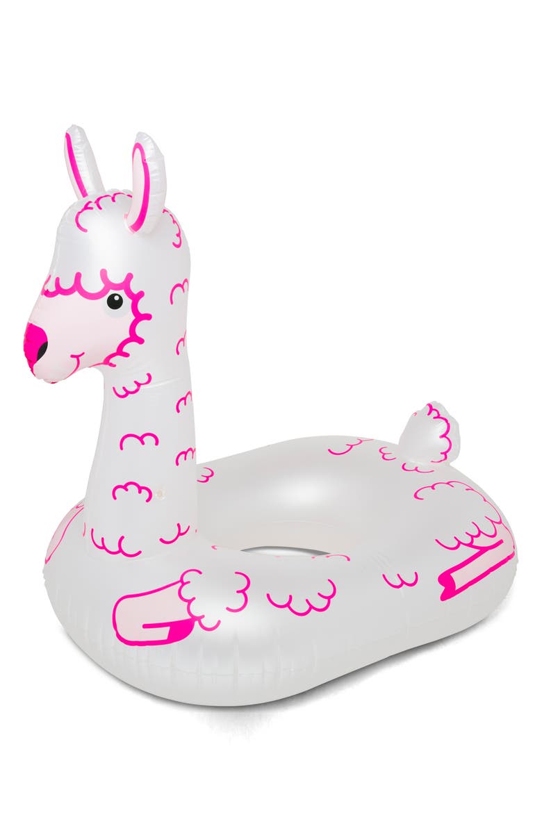 BigMouth Inc Llama Pool Float, Main, color, 