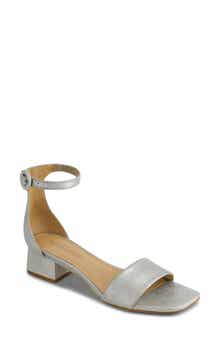 Jalena Ankle Strap Sandal