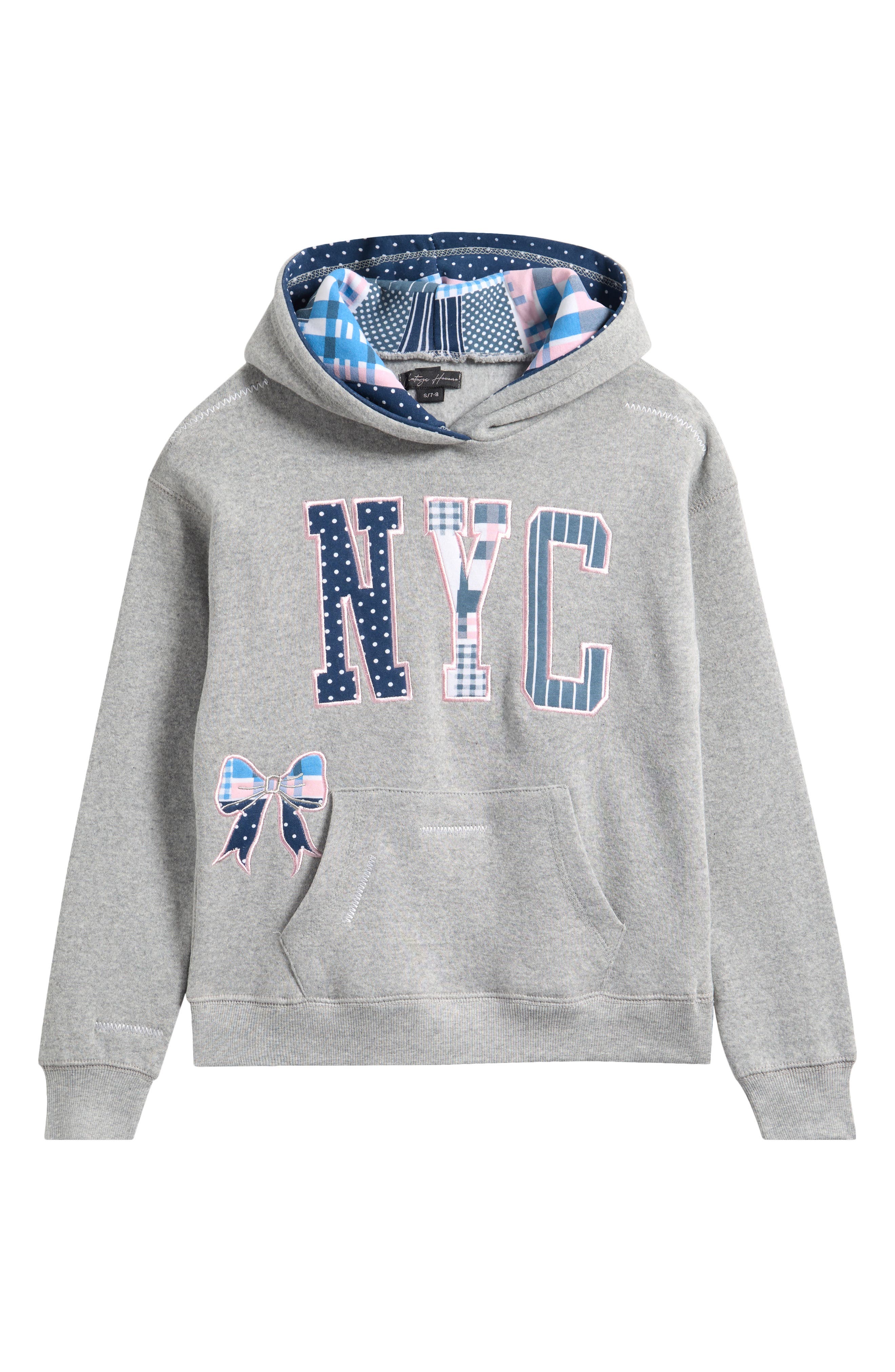 City Patch Hoodie