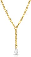 KOZAKH Rodos Y-Necklace
