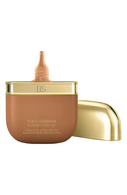 Dolce & Gabbana Dolce&gabbana The Blueberry Nutri-tint Skin Tint