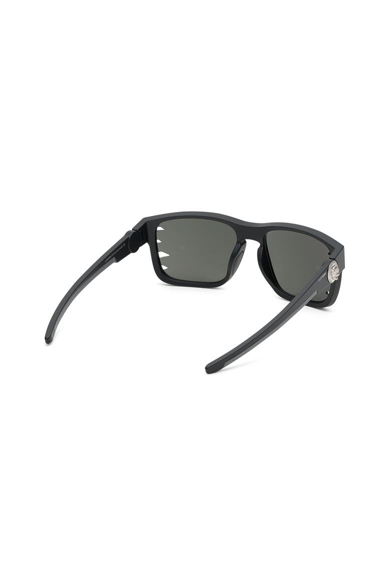 Sunglasses Gaze Men, Alternate, color, black