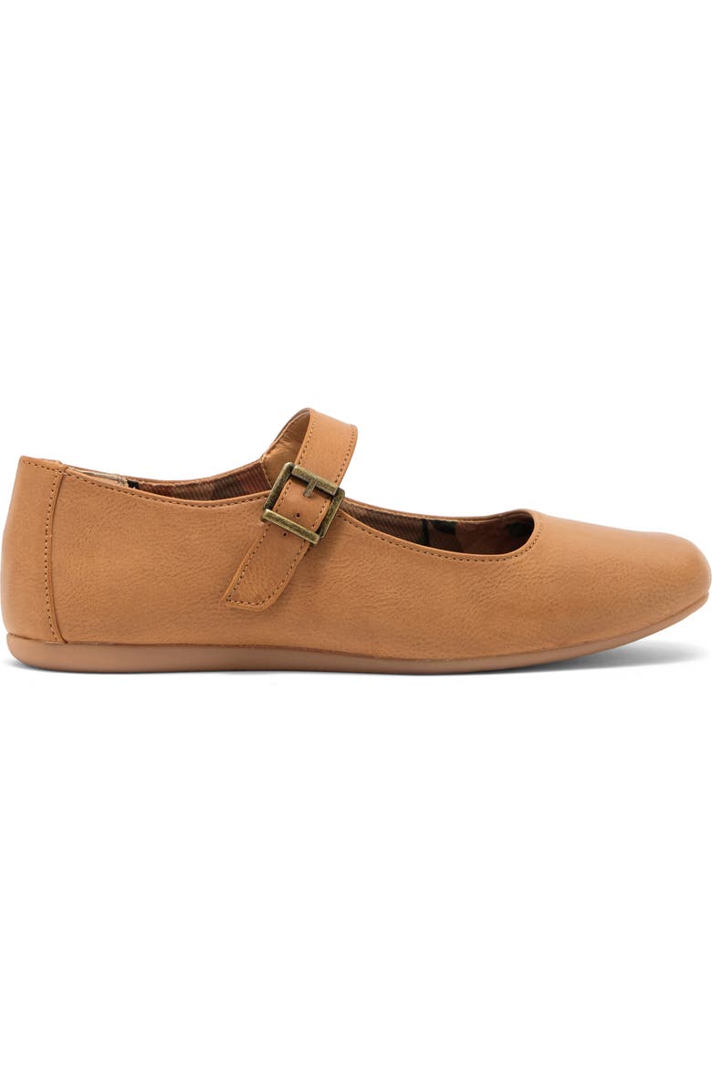 B O C BY BØRN Pippa Mary Jane Ballet Flat, Alternate, color, Tan