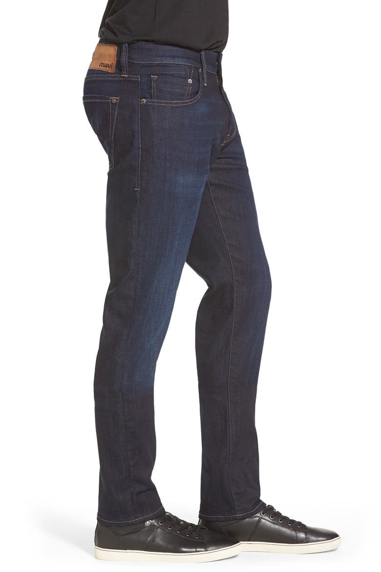 Jake Slim Fit Jeans, Alternate, color, BRUSHED WILLIAMSBURG