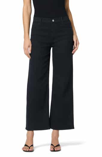 Hudson Jeans Rosalie Wide Leg Ankle Jeans