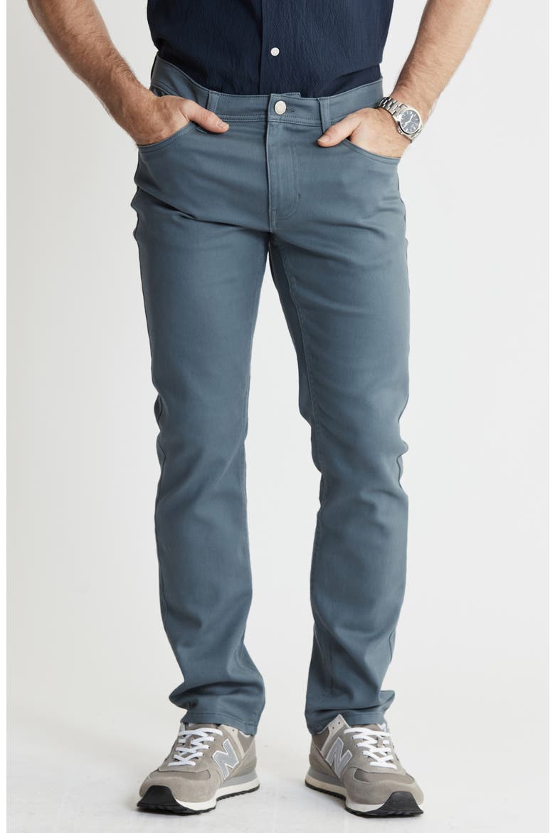 Summer Commuter Pants, Main, color, SLATE