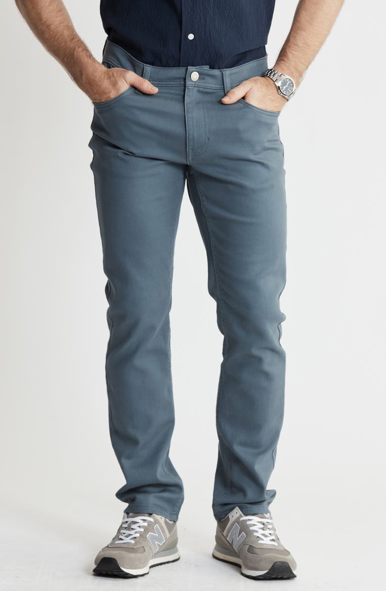 JACHS Summer Commuter Pants, Main, color, Slate