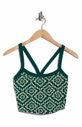 FP Movement by Free People All Clear Jacquard Camisole