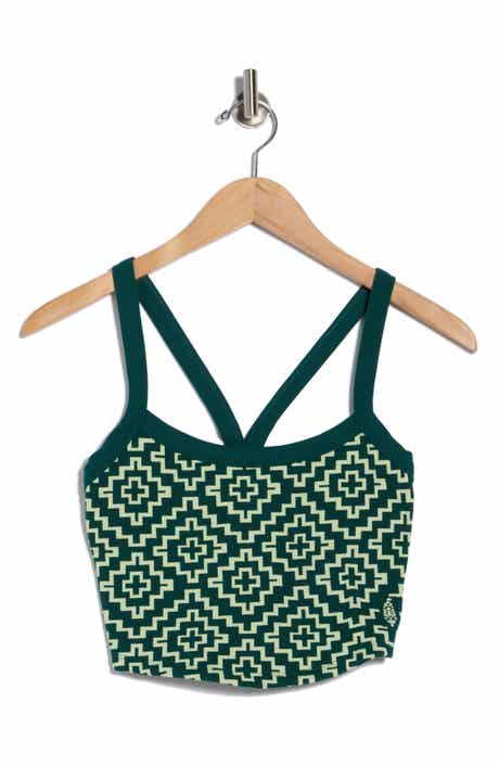 FP Movement by Free People All Clear Jacquard Camisole