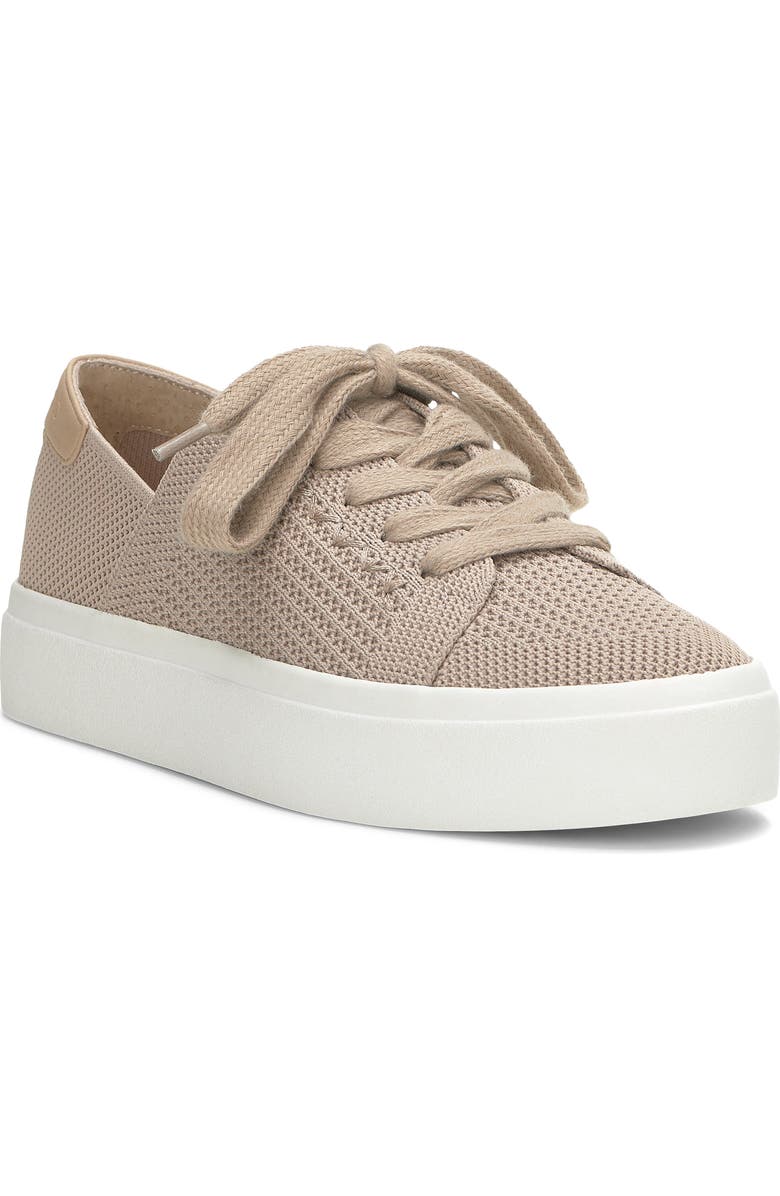 Lucky Brand Talena Sneaker, Main, color, Dove
