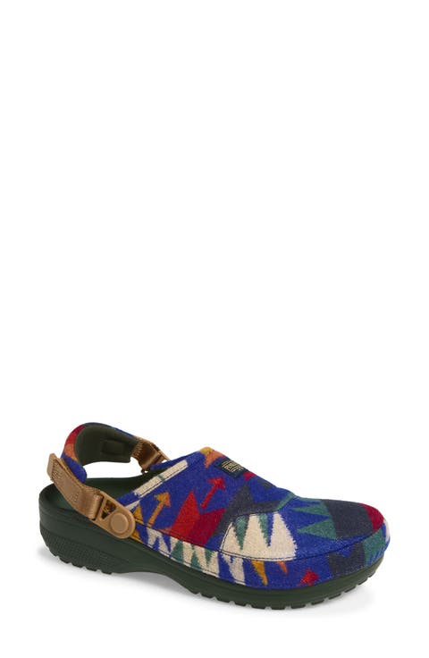 x Pendleton® Crafted Clog