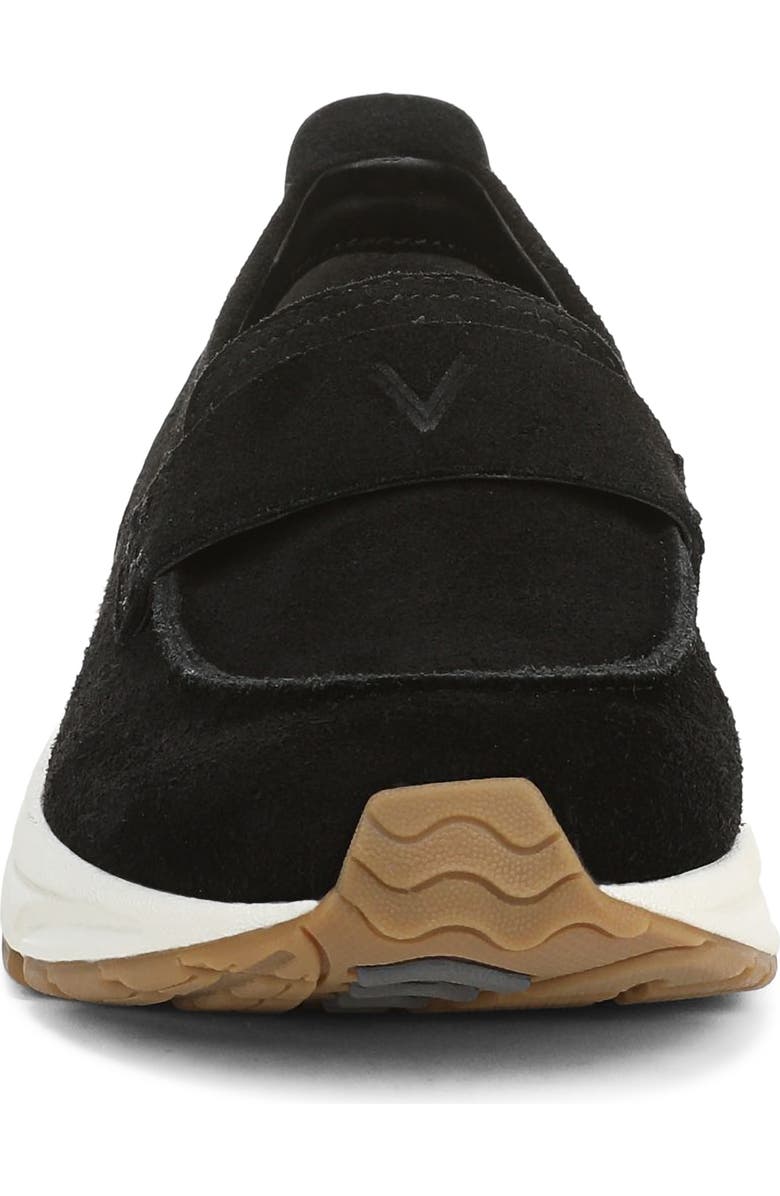 Vionic Walk Roam Loafer, Alternate, color, Black