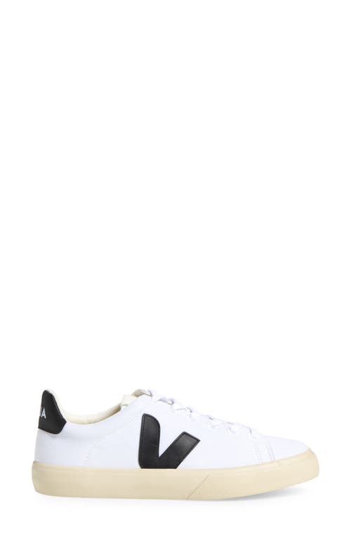 Veja Campo Canvas Sneaker In Multi