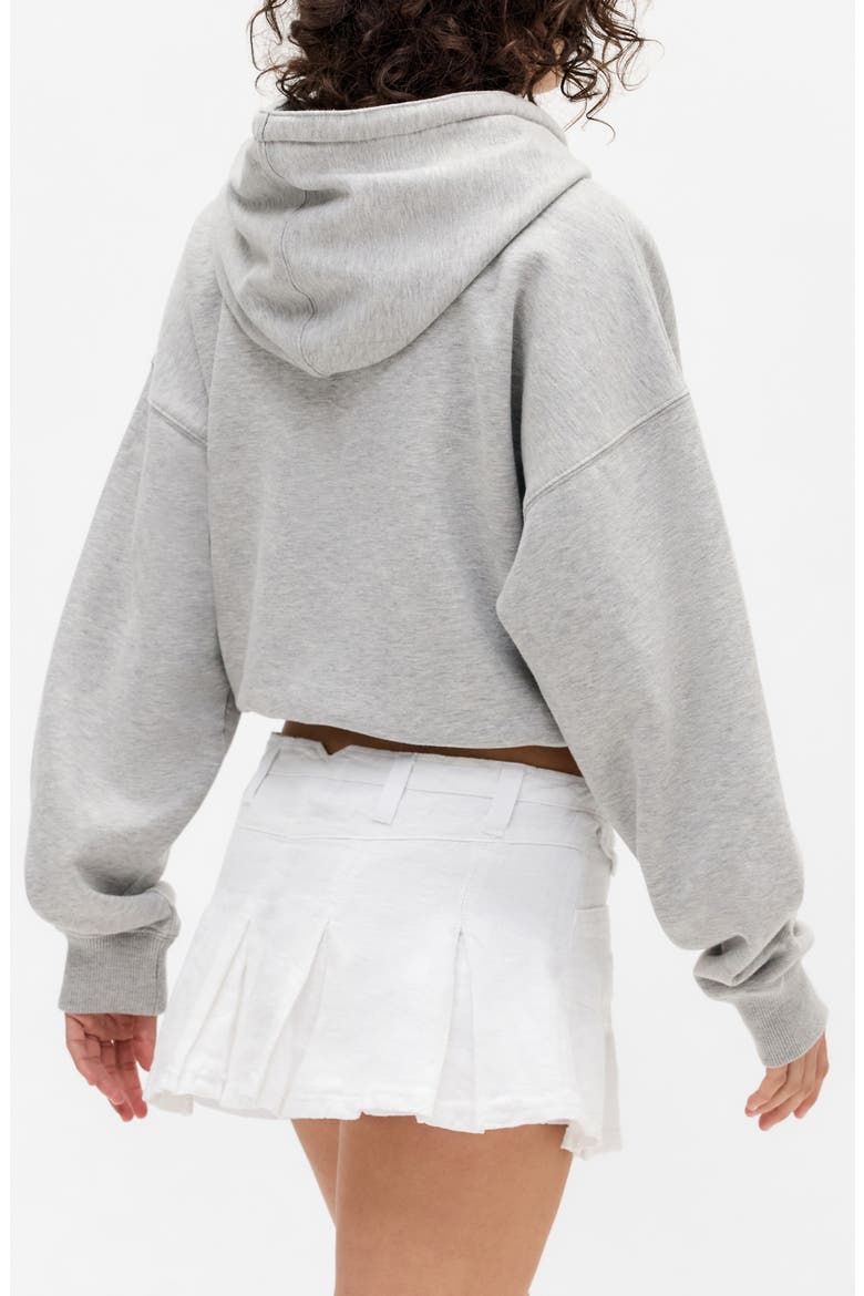 Ruby Linen Skort, Alternate, color, WHITE