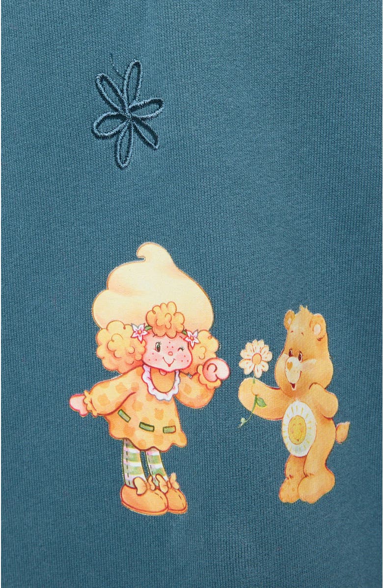 Samii Ryan | Offer Kindness Sweatpant , Blue , Small , 2, Alternate, color, Blue