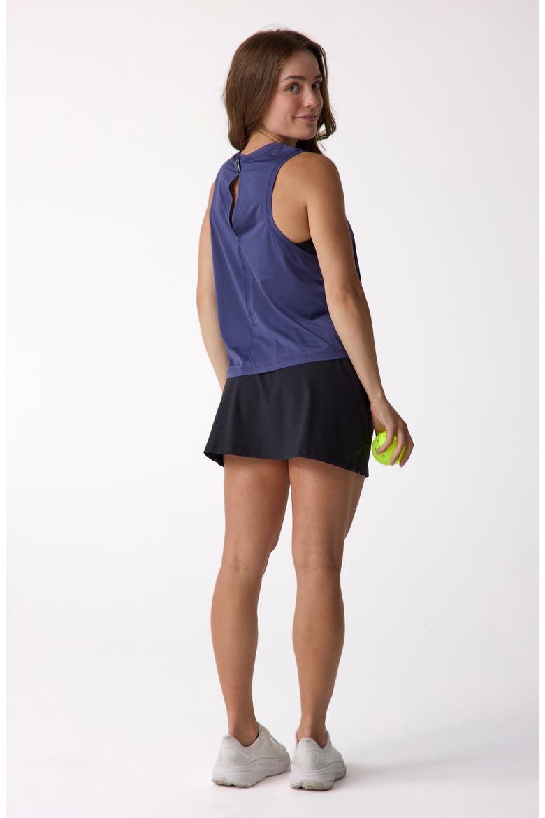 AirLite Women's Tank, Alternate, color, Midnight Dusk