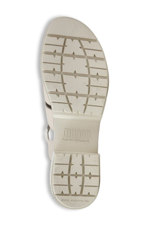 Munro Marley Fisherman Sandal