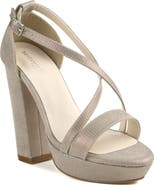 Touch Ups Chloe Platform Sandal