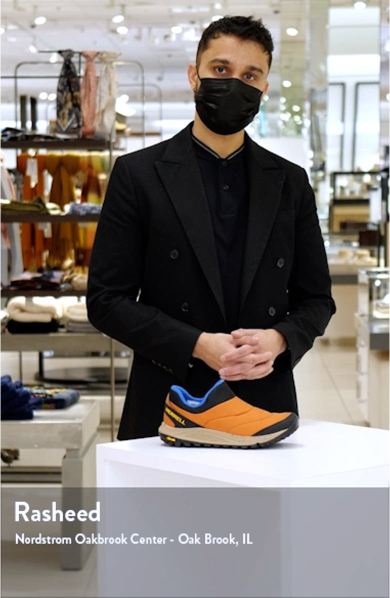 Nova Moc Sneaker, sales video thumbnail