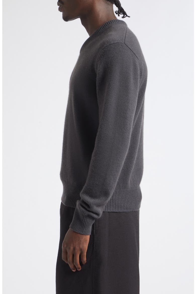 V-Neck Cashmere Sweater, Alternate, color, STONE