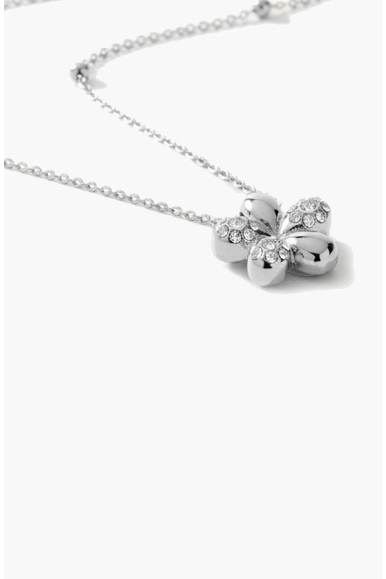 Malo Necklace in Silver, Alternate, color, Silver
