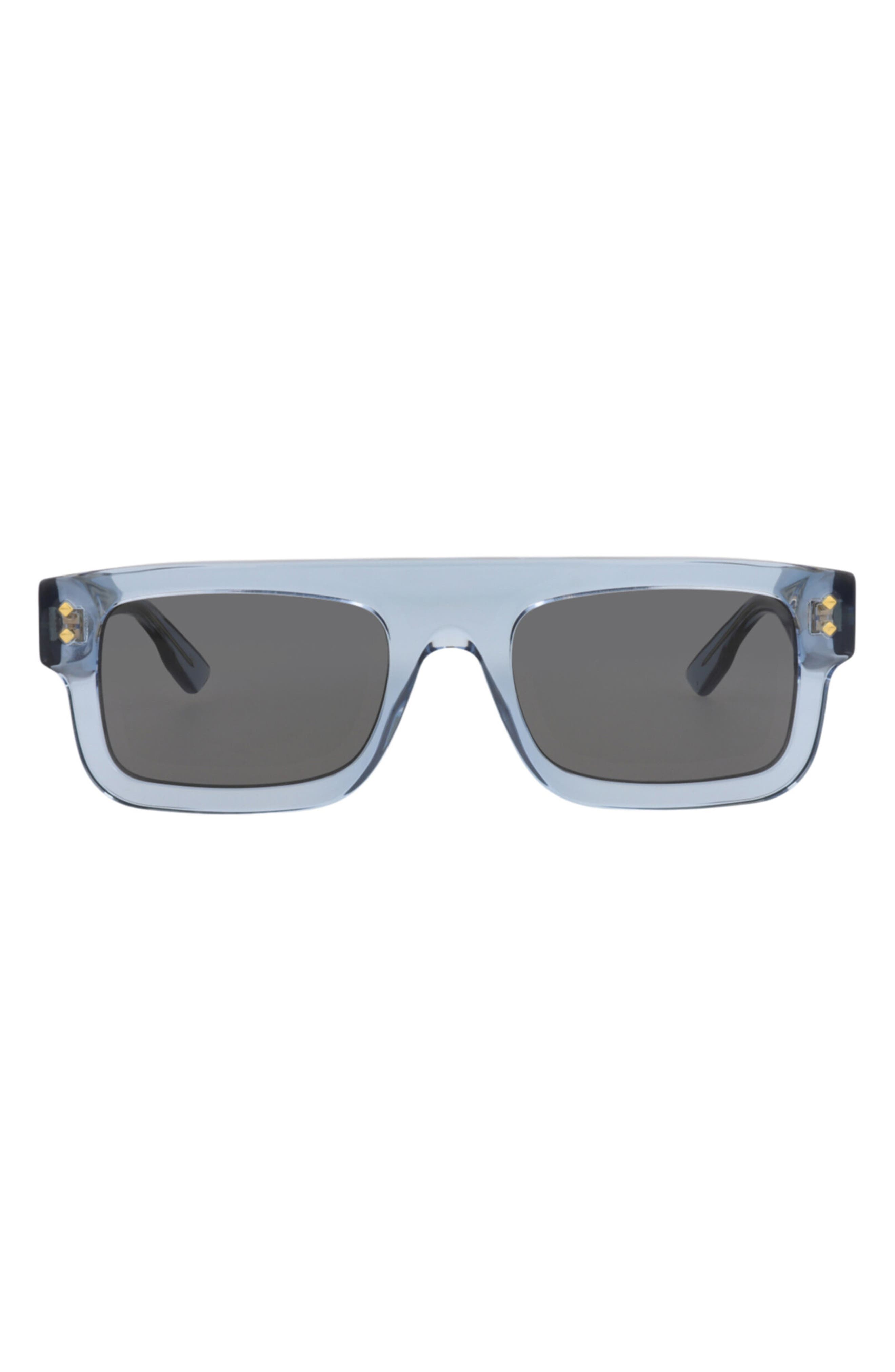 Gucci 53mm Square Sunglasses