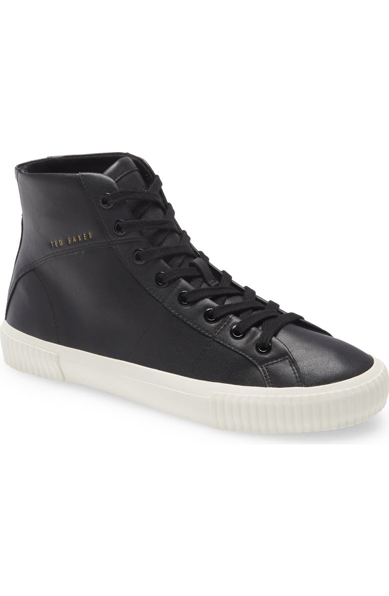 Ted Baker London Kimyil High Top Sneaker, Main, color,