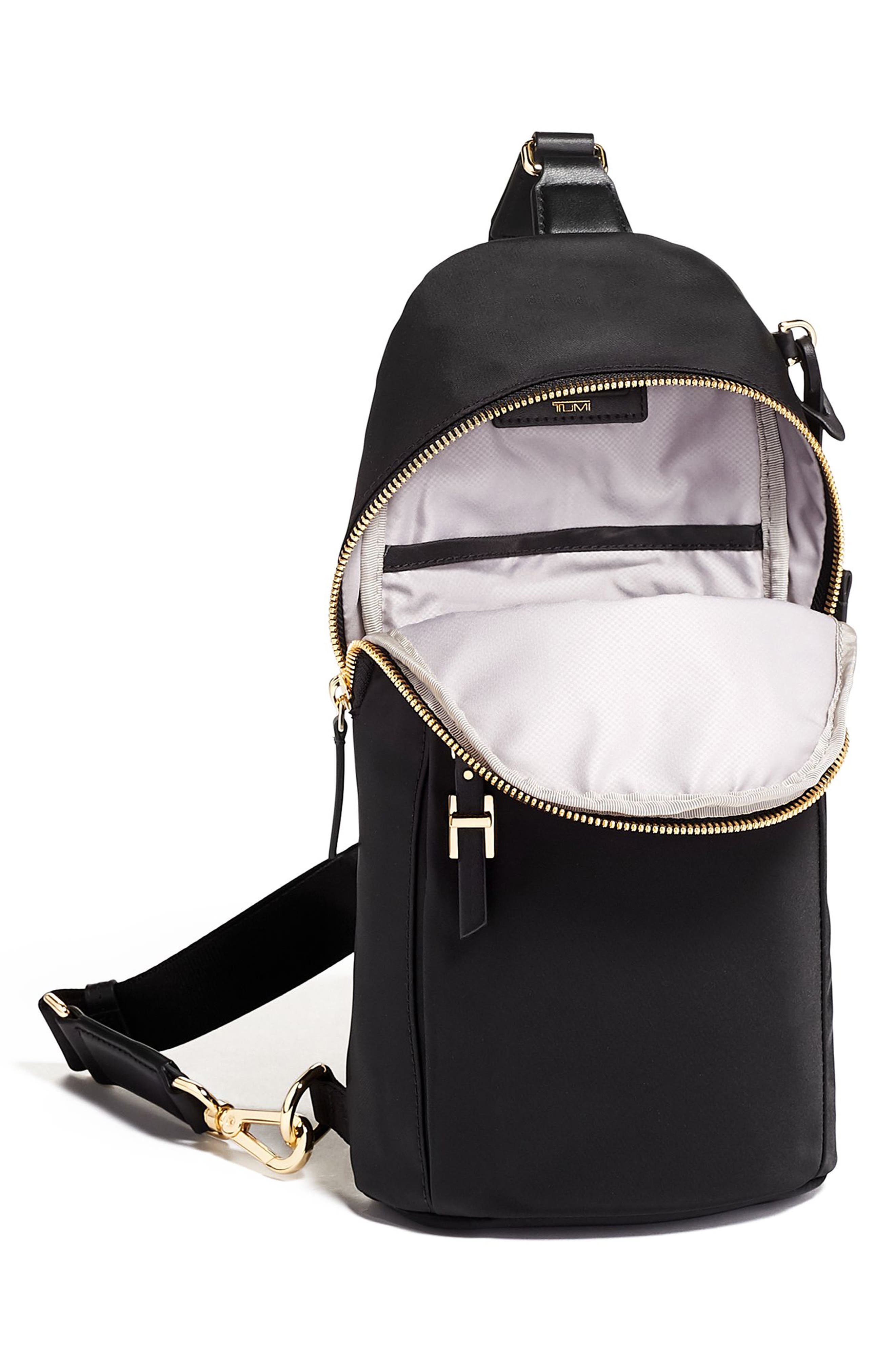 TUMI Voyageur Anna Nylon Sling Bag, Alternate, color, 