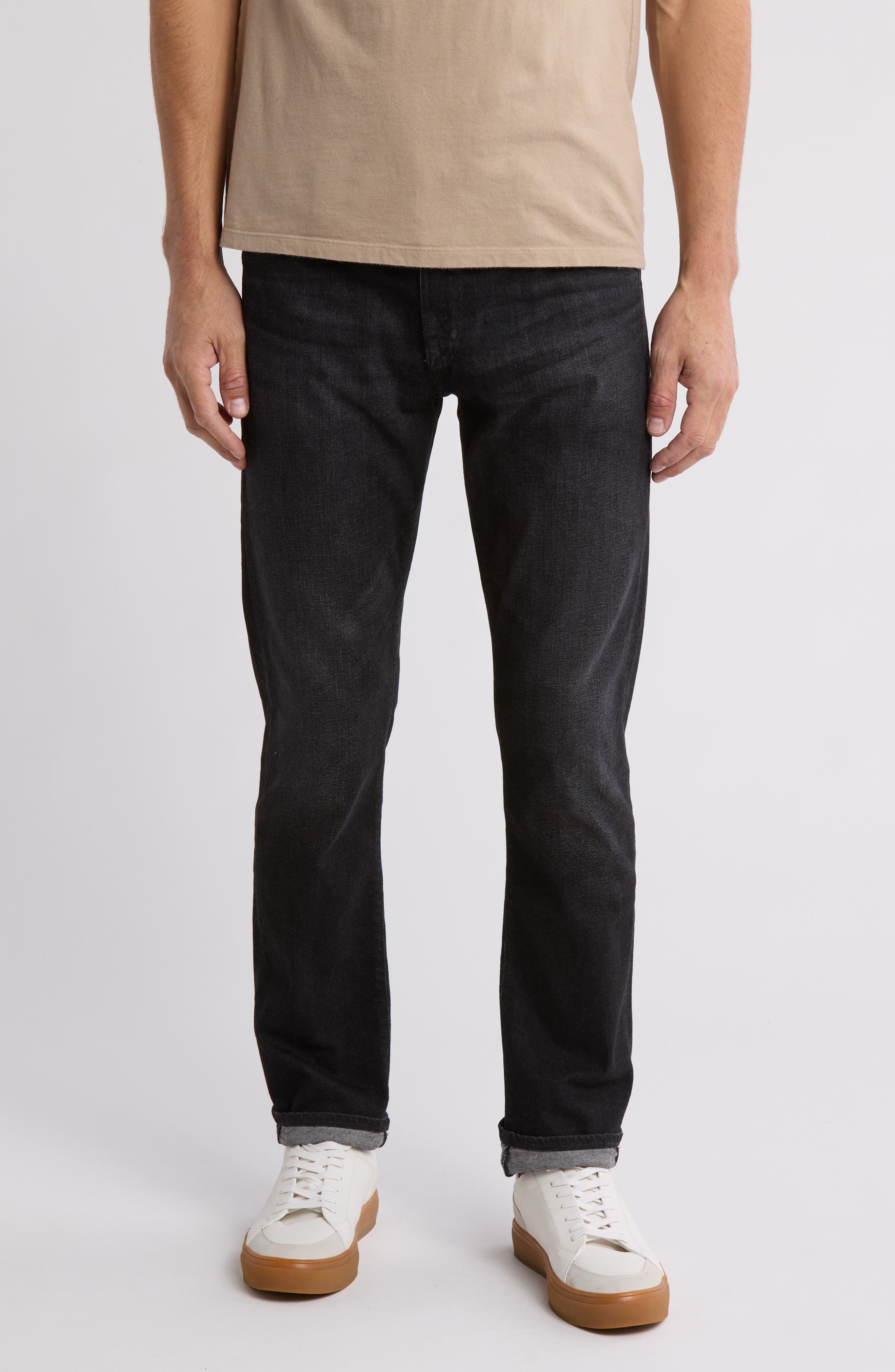AG Tellis Slim Fit Jeans