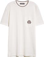 Dolce&Gabbana Embroidered Pocket T-Shirt