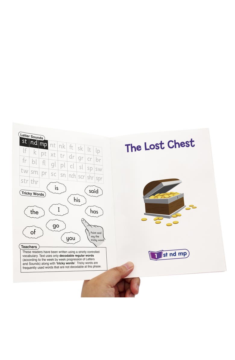 Junior Learning The Beanies Diversity Phase 4, 12 Book Set, Alternate, color, Multicolored