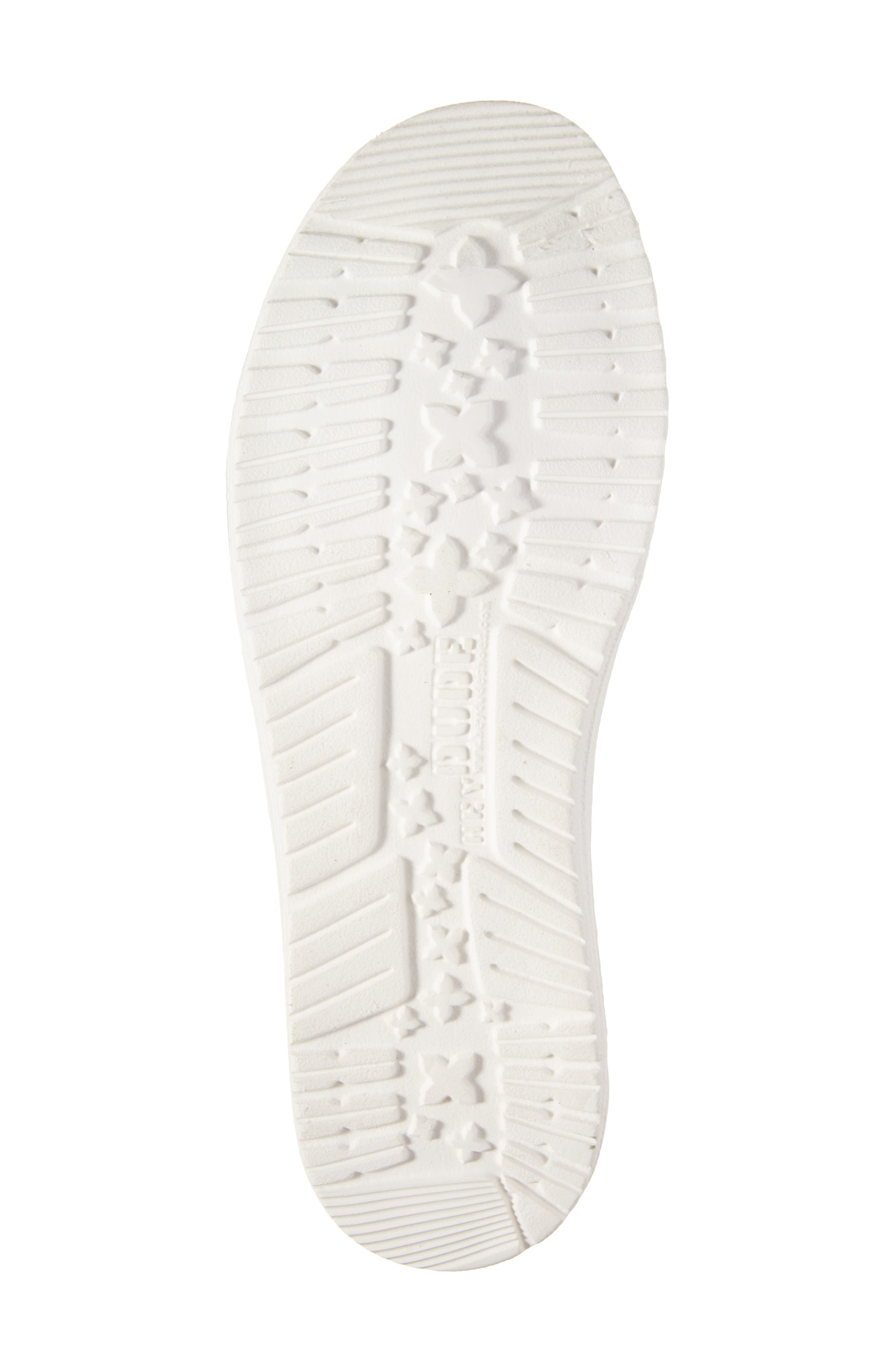 Hey Dude Wally Plaid Slip-On, Alternate, color, Grey