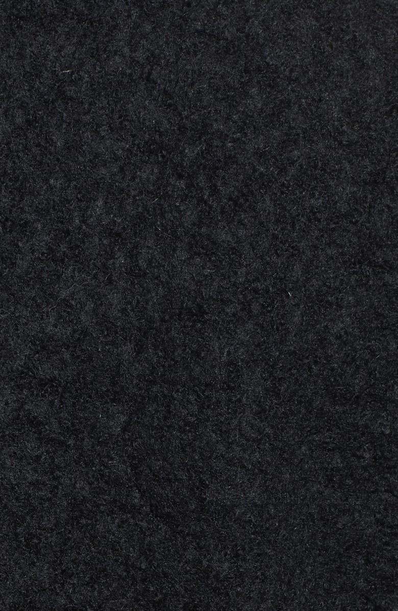 Tahari 'Tessa' Boiled Wool Blend Coat, Alternate, color,