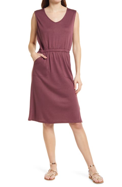 Hazel Rib Dress