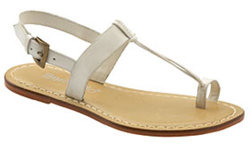 BERNARDO FOOTWEAR BERNARDO FOOTWEAR BERNARDO MAVERICK LEATHER SANDAL 