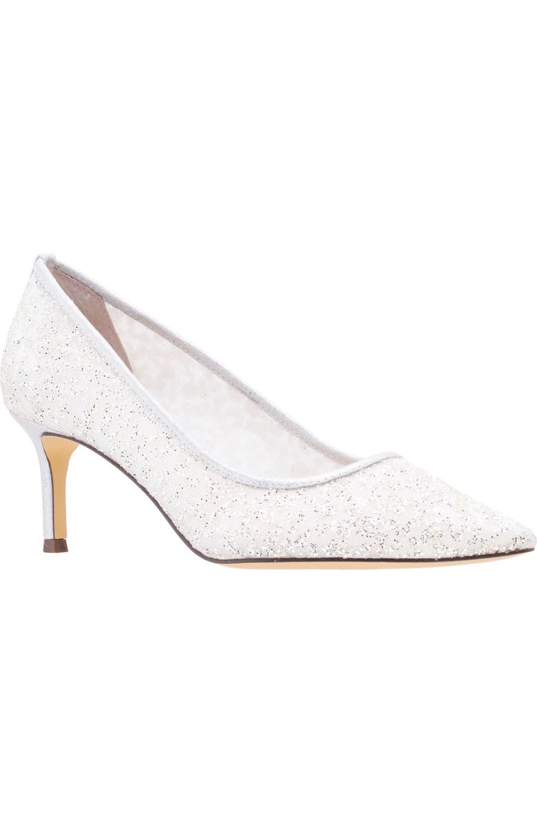 Nina Nikki Pointed Toe Pump, Main, color,