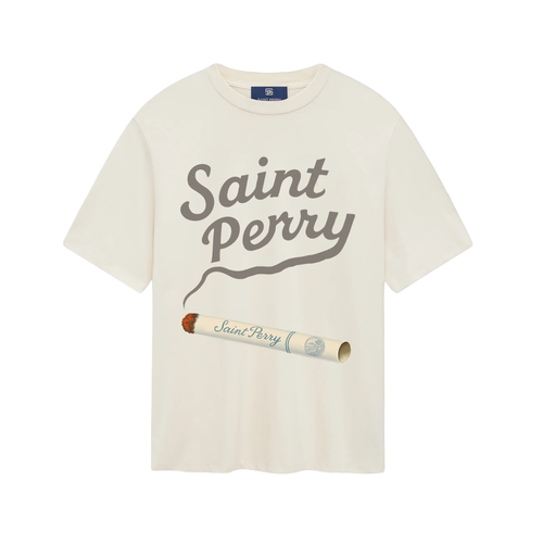 Saint Perry The Weight Of Legends T-shirt In Neutral