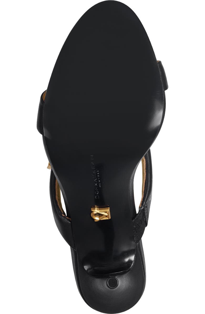 Donna Karan New York Sabina Sandal, Alternate, color, Black