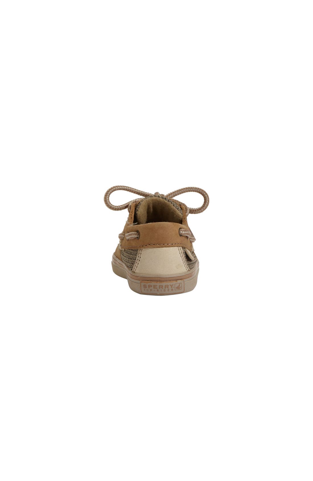 Top-Sider® 'Bluefish' Crib Shoe, Alternate, color, Linen/Oat