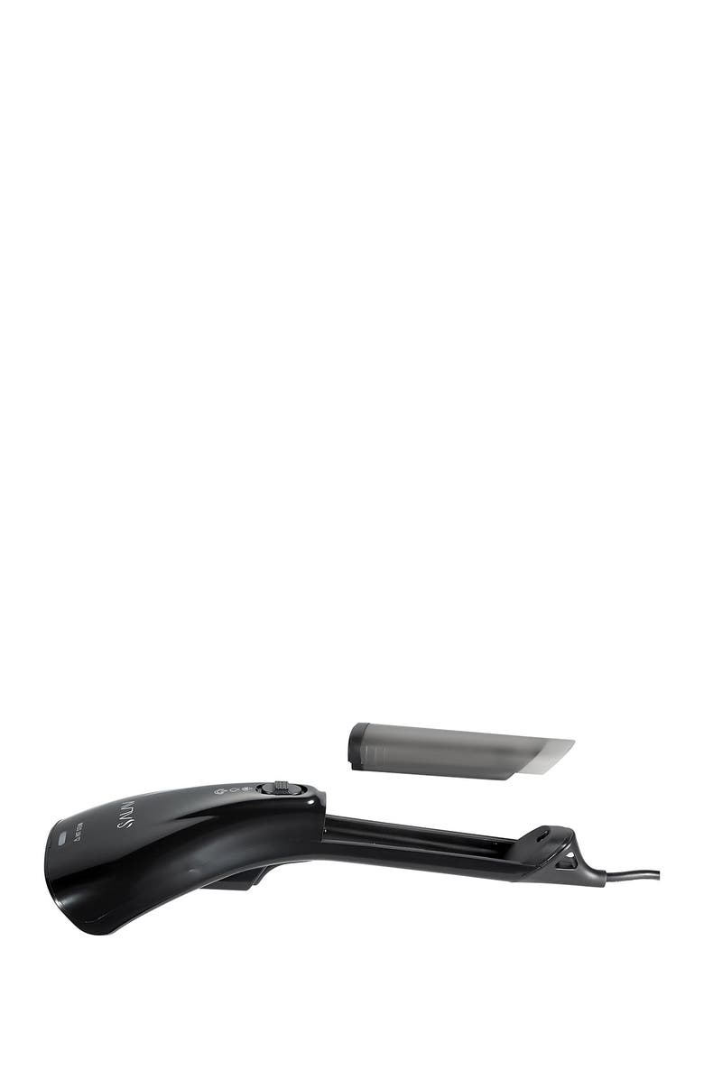 SALAV Black QuickSteam Hand Held Steamer, Alternate, color, 
