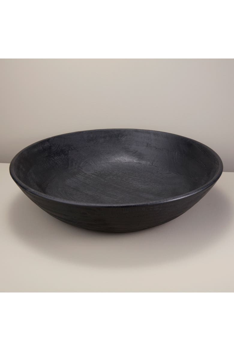 Arendal Supersized Bowl, Alternate, color, Natural