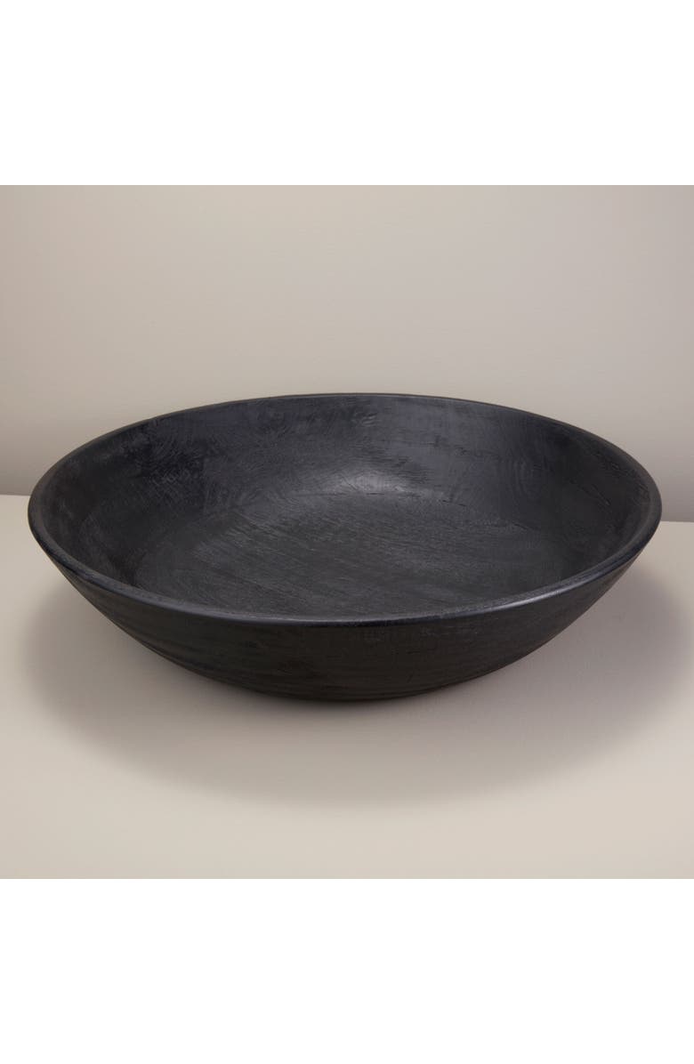 Be Home Arendal Supersized Bowl, Alternate, color, Natural