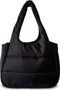 Youzey The Astra Puffy Crossbody Tote